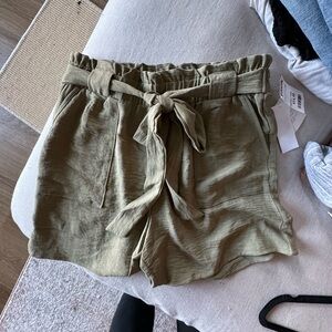 Size medium NWT shorts
